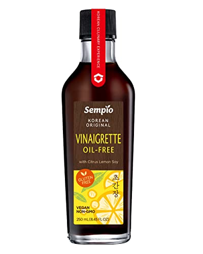 Sempio Vinaigrette, glutenfrei - 1 x 250 ml von Sempio