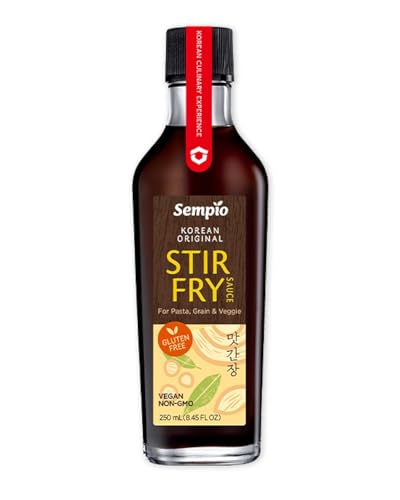 Sempio Würzsauce, glutenfrei, Stir-fry - 1 x 250 ml Sempio Würzsauce, glutenfrei, Stir-fry - 1 x 250 ml von Sempio