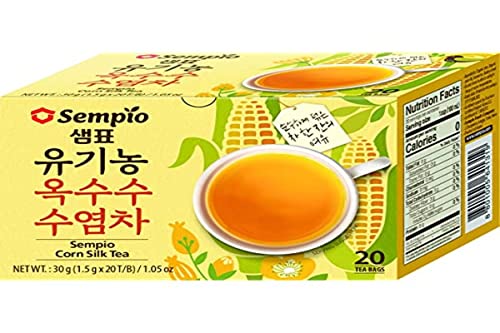 Sempio Maishaar Tee - 20 Btl á 1,5 g, 30 g von Sempio