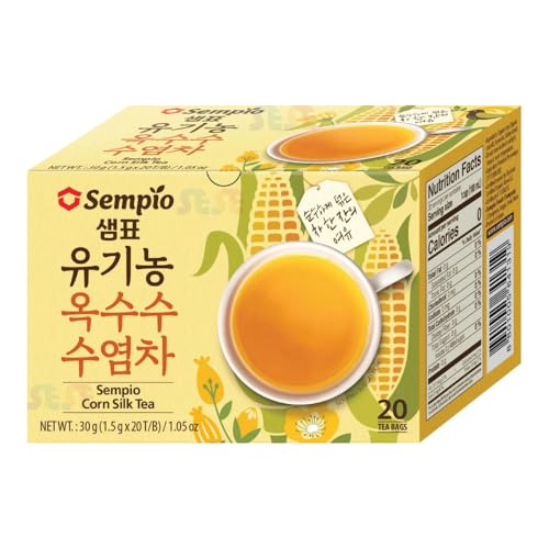 Sempio Maishaar Tee - 20 Btl á 1,5 g, 30 g Sempio Maishaar Tee - 20 Btl á 1,5 g, 30 g von Sempio