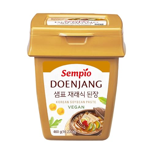 Sempio Doenjang Soybean Paste 460g von Sempio