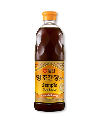 Sempio - Sojasauce 501S - 930ml von Sempio