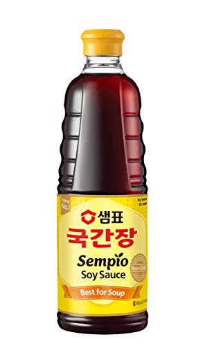Sempio - Sojasauce für Suppen - 930ml von Sempio