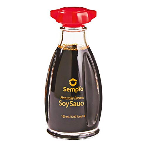 Sempio Sojasauce, hell - Tischflasche, 170 g von Sempio