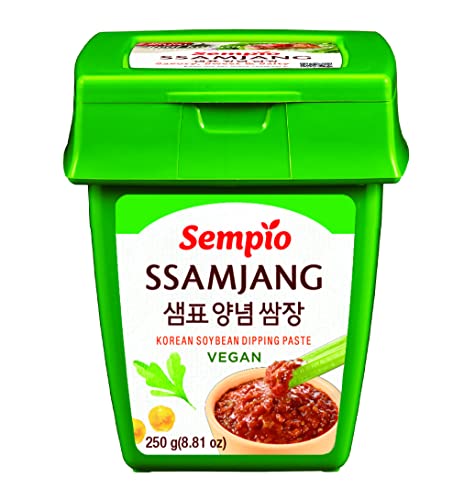 Sempio Vegan Ssamjang Korean Soybean Dipping Paste 250g (Vegan) von Sempio