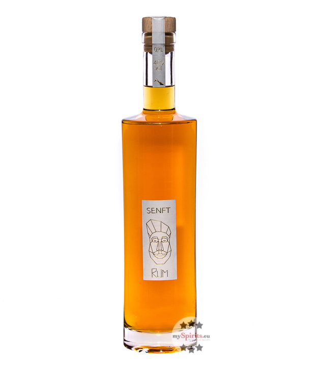 Senft Rum (40 % Vol., 0,7 Liter) von Senft Destillerie