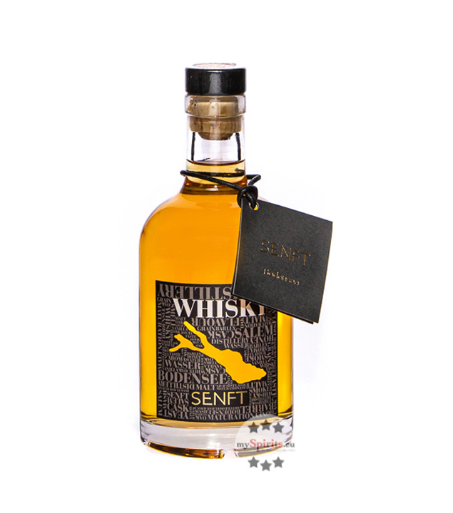 Senft Whisky  (43 % vol, 0,35 Liter) von Senft Destillerie