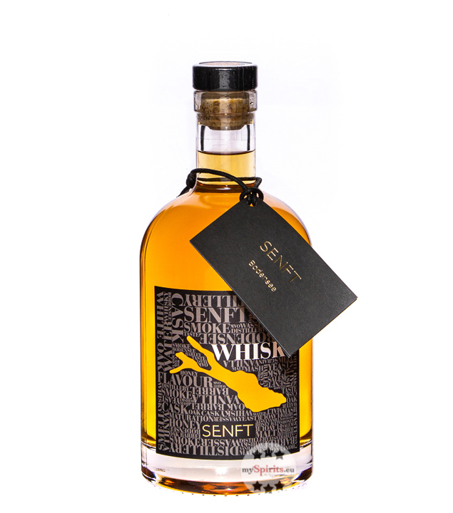 Senft Whisky (43 % vol, 0,7 Liter) von Senft Destillerie