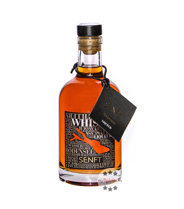 Senft Whisky Likör  (28 % Vol., 0,35 Liter) von Senft Destillerie