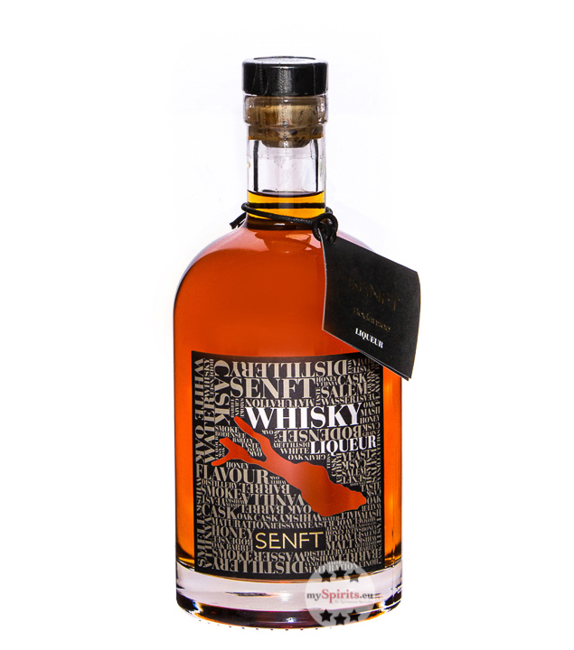 Senft Whisky Likör (28 % Vol., 0,7 Liter) von Senft Destillerie