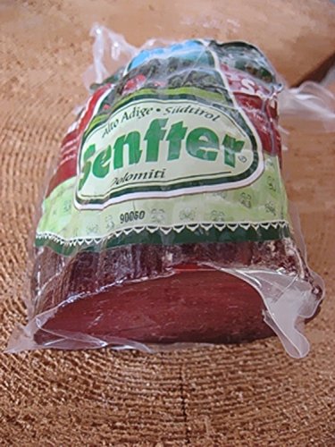 Rindshenkel Rindfleisch geselcht Senfter ca. 350 gr. vac. von Senfter Metzgerei