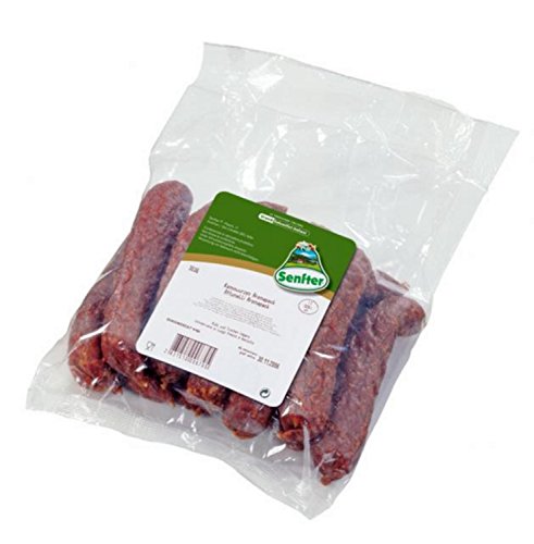 Südtiroler Kaminwurzen Senfter ca. 1 kg. Südtiroler Kaminwurzen Senfter ca. 1 kg. von Senfter Metzgerei