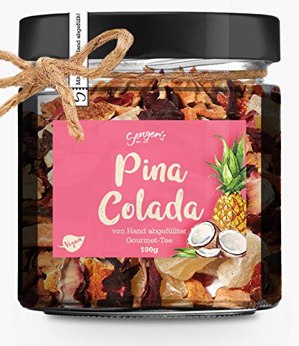 Sengers Früchte-Tee "Pina Colada" 100g von Sengers