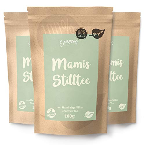 Sengers Stilltee mit Bockshornklee Set 3 x 100g Sengers Stilltee mit Bockshornklee Set 3 x 100g von Senger's
