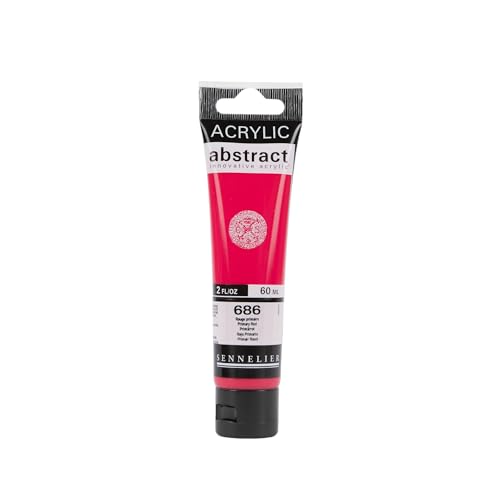Abstract 60ml Rouge Primaire Abstract 60ml Rouge Primaire von Sennelier
