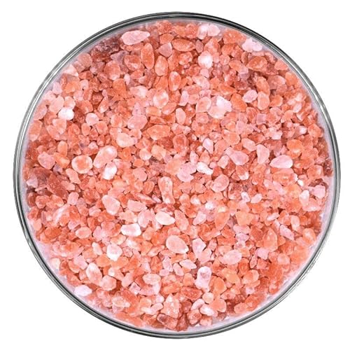 5 KG Biova-Gourmetsalz - "Kristallsalz | Granulat | 2-4 mm | Dark Pink" von Senner-Alpkäse-Classic-Box