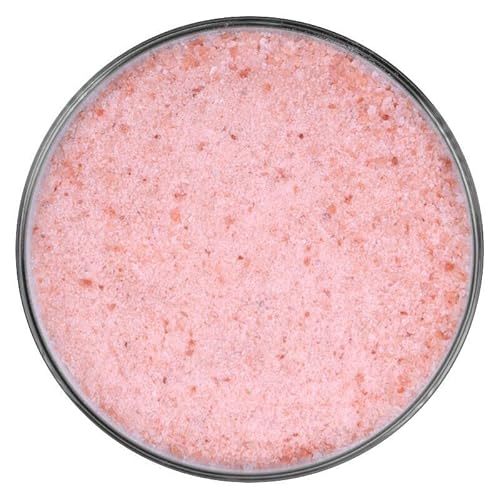 5 KG Biova-Gourmetsalz - "Kristallsalz | fein | 0,2-1,0 mm | Dark Pink" von Senner-Alpkäse-Classic-Box