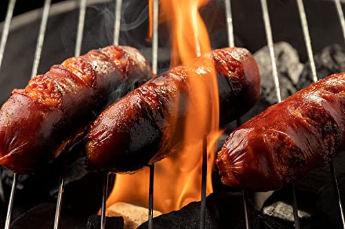 Chorizo WurstBBQ Picante - mild - spanische Grill-Chorizo ca 330 gr Chorizo WurstBBQ Picante - mild - spanische Grill-Chorizo ca 330 gr von Senner-Alpkäse-Classic-Box