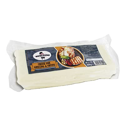 BBQ-Loumi Grillkäse - Käse zum Grillen oder Frittieren 800-g-Packung von Senner-Alpkäse-Classic-Box