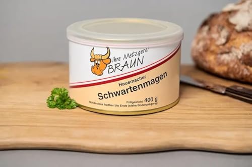 Braun Metzger Pfälzer Hausmacher-Schwartenmagen 3x400g von Senner-Alpkäse-Classic-Box