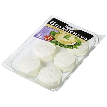 Cabrichaud Nature 45 % Fett 180 g von Senner-Alpkäse-Classic-Box