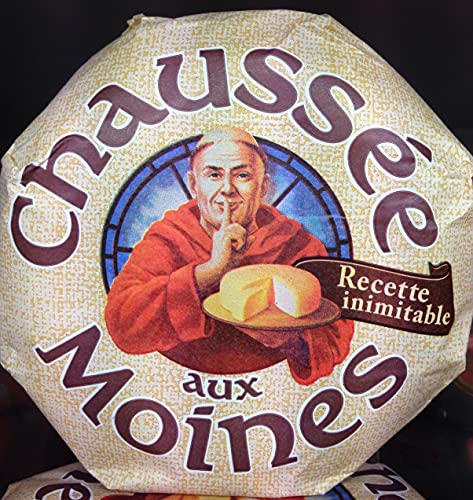 Chaussée aux Moines 450gr (französischer Weichkäse) von Senner-Alpkäse-Classic-Box