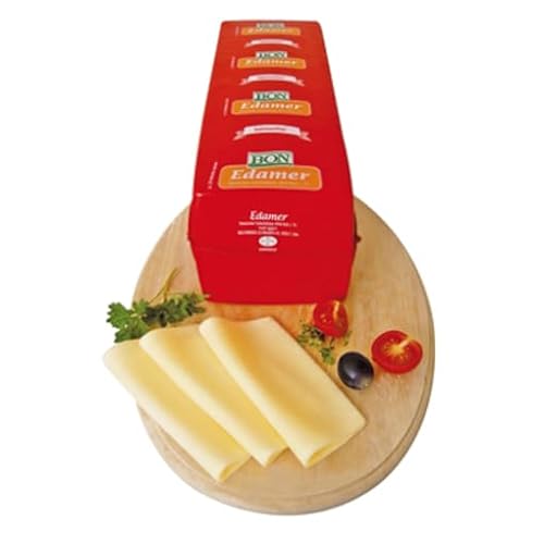 Edamer Schnitt-käse am Stück 40% ca2,8kg von Senner-Alpkäse-Classic-Box