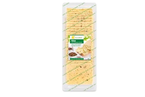 Frischpack Käse mit erlesenem Pfeffer in Scheiben 55% Fett i. Tr. 500 g von Senner-Alpkäse-Classic-Box