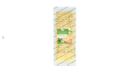 Frischpack Käse mit würzigem Bergkräutern in Scheiben 55% Fett i. Tr. 500 g von Senner-Alpkäse-Classic-Box