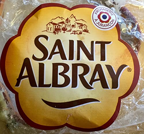 Fromage au lait de vache pasteurisé - Saint Albray - 310 g von Senner-Alpkäse-Classic-Box