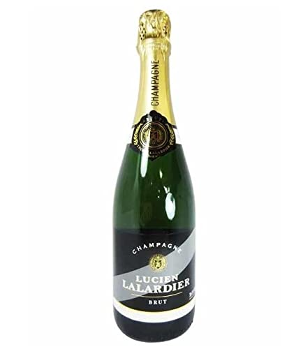 Lucien Lalardier Brut Champagne Frankreich 2 x 0,75l Flaschen - Präsent! von Senner-Alpkäse-Classic-Box