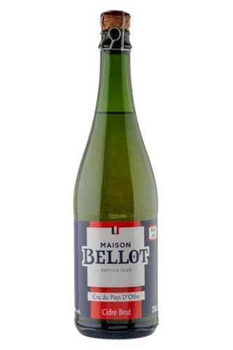 Maison Bellot Cidre De Cru Du Pays Brut 5,5% 6x0,75L von Senner-Alpkäse-Classic-Box