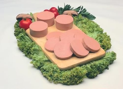 Metzgerei Heinrich Frankfurter Leberwurst 3x200g Ring-Pull-dose von Senner-Alpkäse-Classic-Box