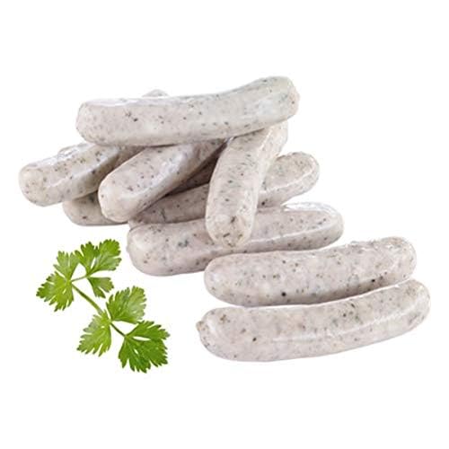 Original Nürnberger Rostbratwurst - 400 g Packung Original Nürnberger Rostbratwurst - 400 g Packung von Senner-Alpkäse-Classic-Box
