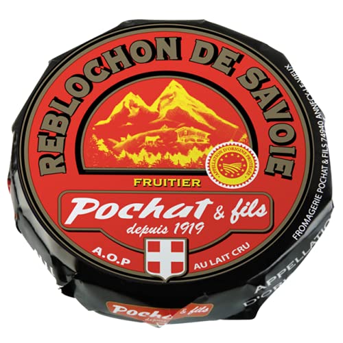 Reblochon de Savoie AOP Französischer Bergkäse - Pochat fils - ca 450gr von Senner-Alpkäse-Classic-Box