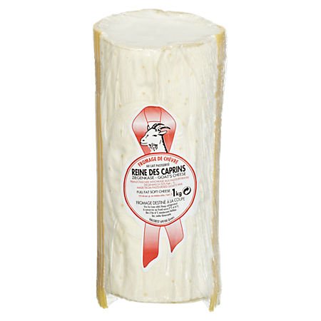 Saint Caprin Ziegenweichkäse 45% 1kg von Senner-Alpkäse-Classic-Box