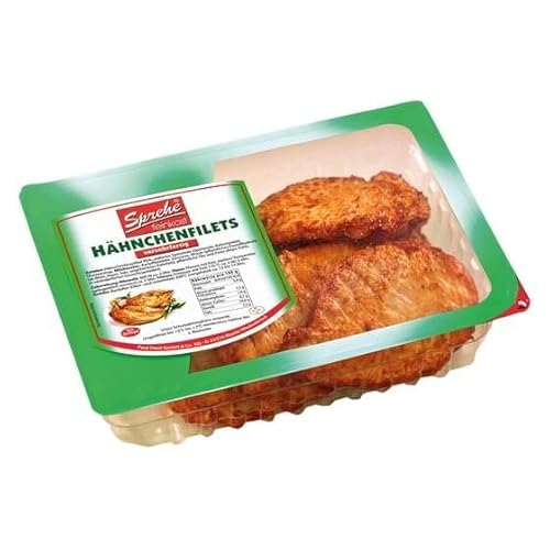 Sprehe Feinkost Hähnchenbrustfilet, verzehrfertig gebraten -1000g von Senner-Alpkäse-Classic-Box