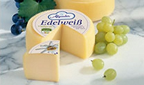 Caciotta Edelweiß Sennerei Algund ca. 450 gr. von Sennerei Algund