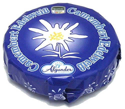 Camembert Edelweiß Sennerei Algund ca. 250 gr. von Sennerei Algund