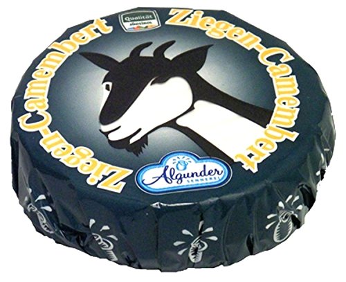 Camembert Ziege Sennerei Algund ca. 250 gr. von Sennerei Algund