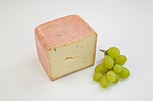 Bio Almschnittlauchkäse Stange ca. 3,3 kg. - Sennerei Danzl von Sennerei Danzl