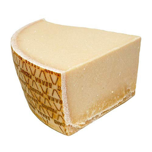 Grana Padano DOP 1/8 vac. ca. 4,5 kg. - Latteria Sociale Mantova - Zarpellon Grana Padano DOP 1/8 vac. ca. 4,5 kg. - Latteria Sociale Mantova - Zarpellon von Sennerei Drei Zinnen