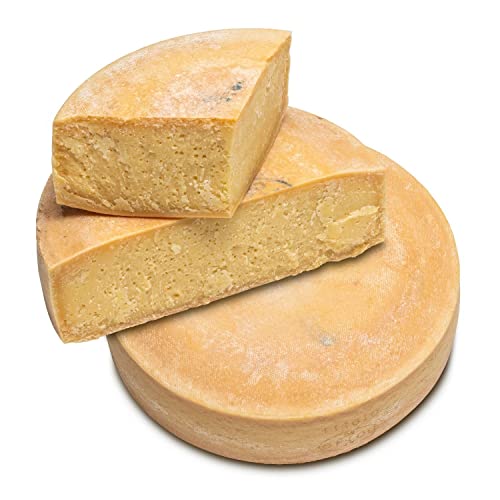 Hartkäse Stravecchio Montanaro ganze Form ca. 6 kg. - Senn. Drei Zinnen von BFYSYO