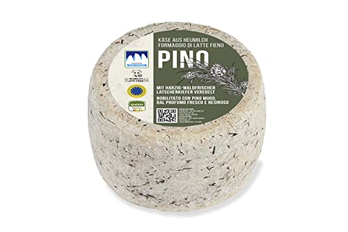 Heumilch Käse PINO Form ca 700 gr. - Sennerei Drei Zinnen Heumilch Käse PINO Form ca 700 gr. - Sennerei Drei Zinnen von Sennerei Drei Zinnen