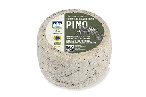 Heumilch Käse PINO Form ca 700 gr. - Sennerei Drei Zinnen von Sennerei Drei Zinnen