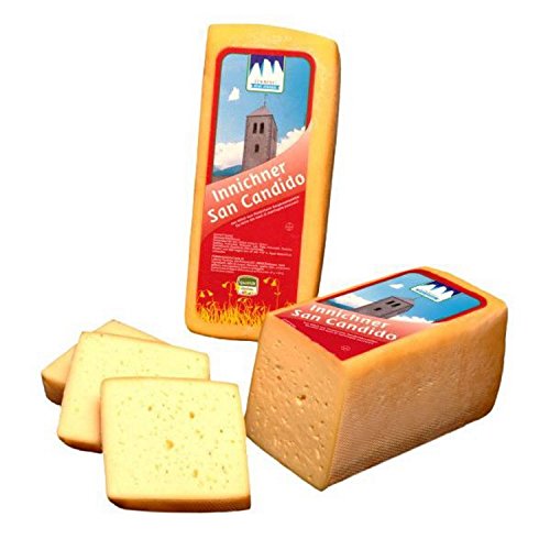 Innichner Stangenkäse ca. 3,50 kg. - Sennerei Drei Zinnen Innichner Stangenkäse ca. 3,50 kg. - Sennerei Drei Zinnen von Sennerei Drei Zinnen