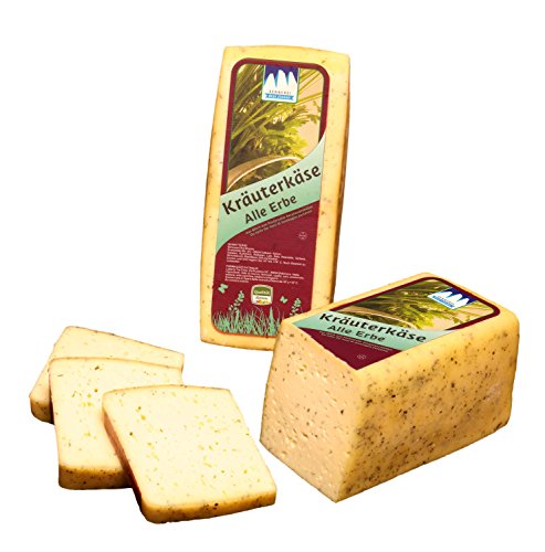Kräuterkäse Sennerei Drei Zinnen Stange ca. 3,5 kg. Kräuterkäse Sennerei Drei Zinnen Stange ca. 3,5 kg. von Sennerei Drei Zinnen