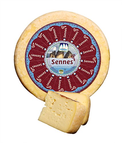 Sennes Käse Sennerei Drei Zinnen ca. 500 gr. von BFYSYO