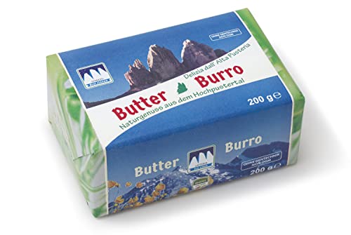 Toblacher Butter 200 gr. - Sennerei Drei Zinnen von Sennerei Drei Zinnen