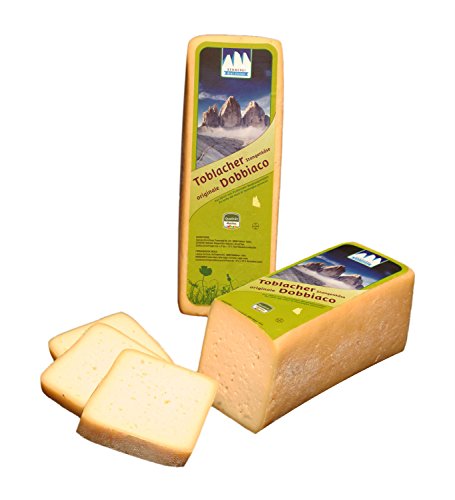 Toblacher Stangenkäse ca. 500 gr. - Sennerei Drei Zinnen Toblacher Stangenkäse ca. 500 gr. - Sennerei Drei Zinnen von NUGOYA